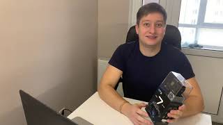 Распаковка GoPro HERO 7 Black / Unboxing GoPro Hero 7 Black