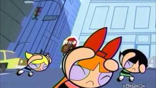 Powerpuff Girls/Rowdyruff Boys censored version