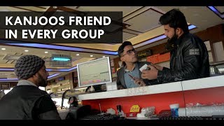 Kanjoos Friend Be Like || In Every Group | Chottou Ki Vines