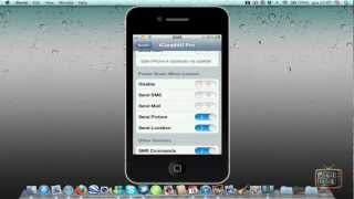 Anti-furto para iPhone 4/4S/5 - O que fazer se roubarem meu iPhone? | Dica de app: iCaughtU PRO
