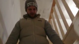 КАК СДЕЛАТЬ ЛЕСТНИЦУ НА ВТОРОЙ ЭТАЖ .ОБЗОР .