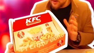 KFC в Коробке?!
