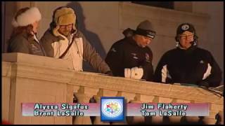 Vulcan Victory Torchlight Parade 2017 - Saint Paul Winter Carnival