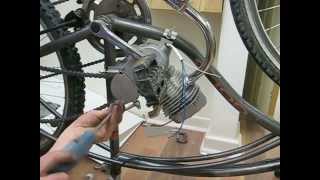 Installing an 80cc Motorized Bike Kit