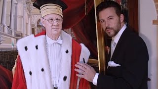 RITRATTO DI S E Il Procuratore Generale della Suprema Corte di Cassazione Gianfranco Ciani