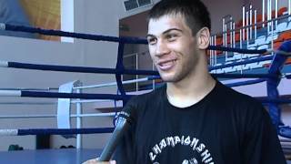 Анатолий Токов, команда "Александр Невский ОЭМК", MMA