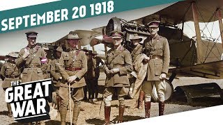 Allied Breakthroughs In Palestine And Macedonia I THE GREAT WAR Week 217