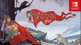 K-TEEN - The Banner Saga Amber Viking QUEEN (Nintendo Switch)