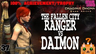 The Fallen City, Daimon - Walkthrough Dragons Dogma Dark Arisen - 37