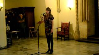 Stypendia artystyczne prezydenta Wrocławia 2011/2012 występ laureatów part.2