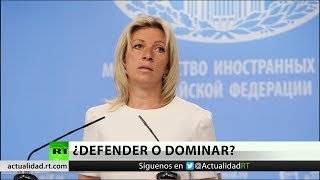Moscú: "La expansión de la OTAN profundiza las líneas divisorias y aumenta las tensiones en Europa"