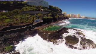 VSC - Costa norte de Tenerife - La Quinta al Pto Cruz HD