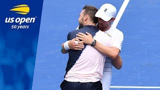 Mike Bryan Jack Sock Reach Second Straight Grand Slam Final