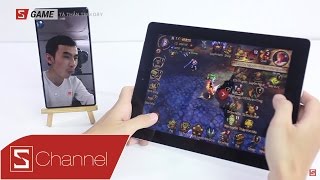 Schannel - Tà Thần Trỗi Dậy: Game đồ họa 3D cực đỉnh, PK máu lửa, trang bị khủng