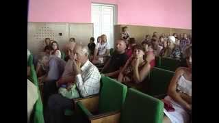 Громадські слухання в селі Кашперівка Тетіївського району