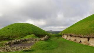 Winterzonnewende Newgrange