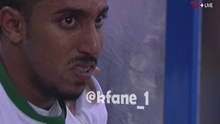 صياح لاعبين المنتخب بعد فوز قطر بكاس الخليج 22