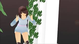 {MMD || Undertale} °•wannabe•° 《♡Frisk♡》
