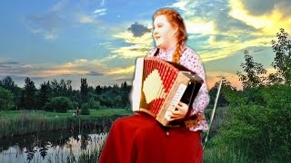 Кукушка ╰❥ Красивая песня под гармонь! Золотой голос России!  Играй, гармонь любимая!