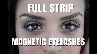FULL STRIP AMAZON MAGNETIC EYELASHES