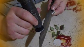 Самая крутая электро+точилка для ножей и ножниц своими руками