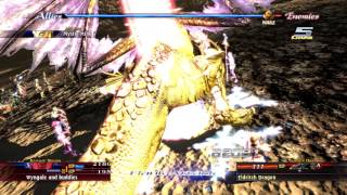 The Last Remnant - Eldritch Dragon 1440p
