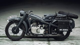 Мото обзор - BMW R12 (moto review)