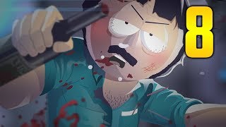 South Park: The Fractured But Whole Walkthrough - Part 8 "They're MAD!" (Let's Play)