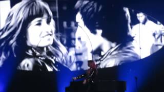 Demi Lovato Neon Lights Tour Throwback/Montage Video Toyota Oakdale Theater March 8th