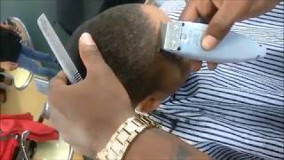 How to Zero Gap Andis Cordless T Outliners