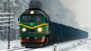 Pociągi w 2016 - kolejowe podsumowanie roku