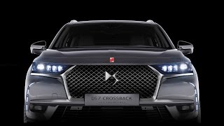 DS 7 Crossback (2018) ready to fight Renault Espace? [YOUCAR]
