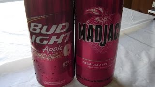 Apple Beer Review: 18+