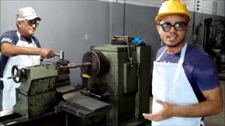 SEGURANÇA DO TRABALHO – Oficina Mecânica.