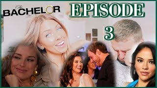 BACHELOR RECAP | Ep. 3 FAKING IT | Sam & Jay