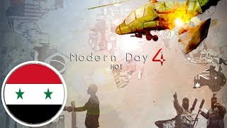 Hearts of Iron IV Modern Day 4 Mod (Syria) [2 - Rebuilding the Arab Army]