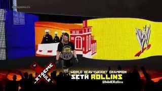 WWE 2K15 PC | Seth Rollins | Custom Titantron/Music/Attire