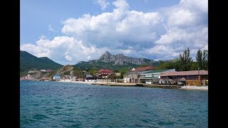 Коктебель | Параплан | Морская прогулка