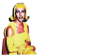 Drag Queen Genny Random sfilata per Miss Alternative 1996 Bologna