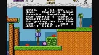 Super Mario World ROM Hack - The Ninji Saga