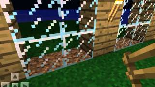 MINECRAFT PE - АЛМАЗНЫЙ МЕЧ - 9 серия