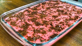 ?ESPOSA GELADA - A SOBREMESA DELICIOSA QUE ME FEZ CASAR! | MANUAL DA COZINHA #554