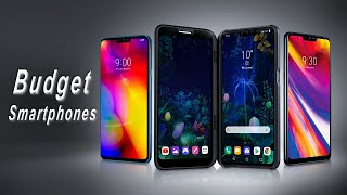 Top 5 Best Budget Smartphones 2017 !!!