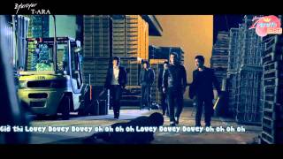[Vietsub][MV]Lovey Dovey - T-ara (Drama Ver.)