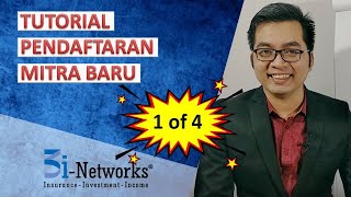Tutorial Pendaftaran Mitra Baru 3i-Networks Part 1 of 4