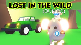 ADOPT ME PETS - RIDING ALL THE SAFARI PETS (ADOPT ME ROLEPLAY)