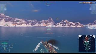 Knalluhhh in de Ibuki 150K damage