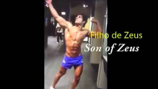 Zyzz - O Legado -  Legendado em Português