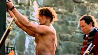 Cat O'Nine Tails Whipping Scene (Outlander)