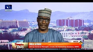 Panic Buying Partly Responsible For Fuel Scarcity – NNPC |Sunrise Daily|
